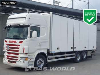 Refrigeraattori kuorma-auto SCANIA R 480