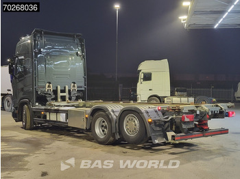 Konttialus/ Vaihtokuormatilat kuorma-auto Scania S540 6X2 Retarder Euro 6 ACC Navi ADR Euro 6: kuva Konttialus/ Vaihtokuormatilat kuorma-auto Scania S540 6X2 Retarder Euro 6 ACC Navi ADR Euro 6