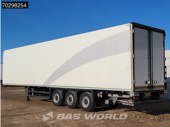 Refrigeraattori puoliperävaunu Schmitz Cargobull Carrier Vector 1550 Select 3 axles APK 10/26 Laadklep 2x Liftas Bloemenbreed: kuva Refrigeraattori puoliperävaunu Schmitz Cargobull Carrier Vector 1550 Select 3 axles APK 10/26 Laadklep 2x Liftas Bloemenbreed