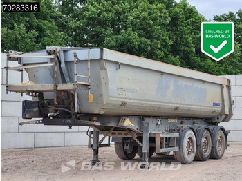 Kippiauto puoliperävaunu SCHMITZ SGF