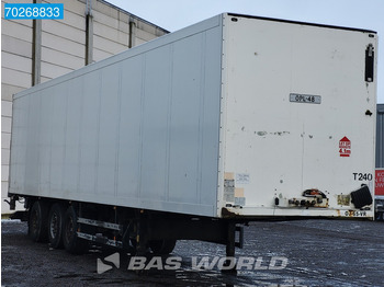 Leasing Schmitz Cargobull SKO24 3 axles Tailgate Lift+Lenakchse LBW Schmitz Cargobull SKO24 3 axles Tailgate Lift+Lenakchse LBW: kuva Leasing Schmitz Cargobull SKO24 3 axles Tailgate Lift+Lenakchse LBW Schmitz Cargobull SKO24 3 axles Tailgate Lift+Lenakchse LBW
