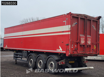 Leasing Stas S300CX 3 axles NL-Trailer 62m3 ALU Stas S300CX 3 axles NL-Trailer 62m3 ALU: kuva Leasing Stas S300CX 3 axles NL-Trailer 62m3 ALU Stas S300CX 3 axles NL-Trailer 62m3 ALU