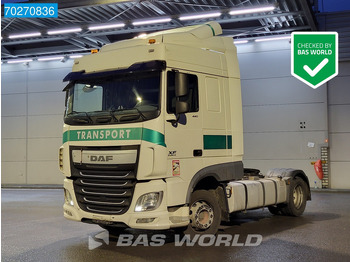 Vetopöytäauto DAF XF 440