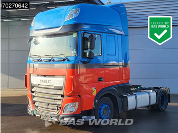 Vetopöytäauto DAF XF 450