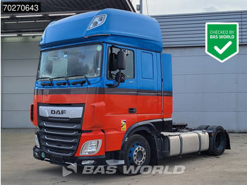 Vetopöytäauto DAF XF 450