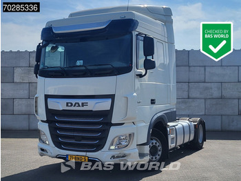 Vetopöytäauto DAF XF 450