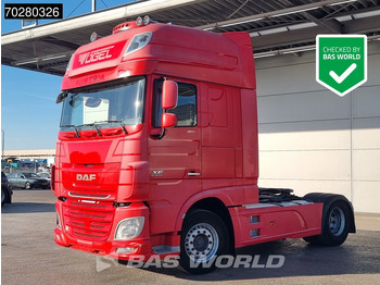 Vetopöytäauto DAF XF 460