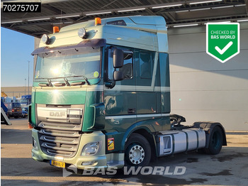 Vetopöytäauto DAF XF 460