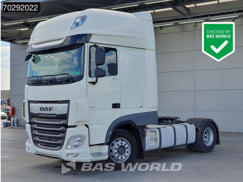 Vetopöytäauto DAF XF 480
