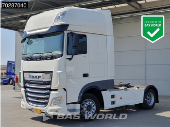 Vetopöytäauto DAF XF 480