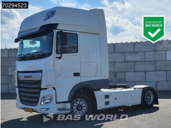 Vetopöytäauto DAF XF 480