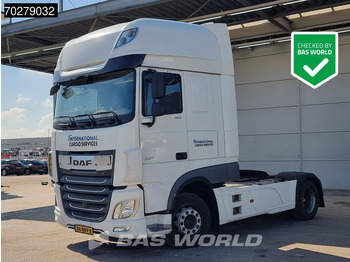 Vetopöytäauto DAF XF 480