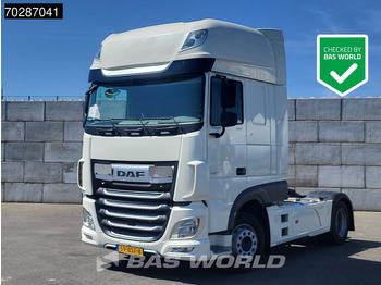 Vetopöytäauto DAF XF 480