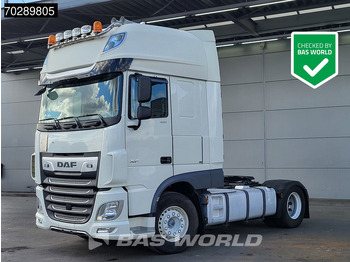 Vetopöytäauto DAF XF 480