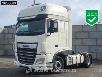 Vetopöytäauto DAF XF 480
