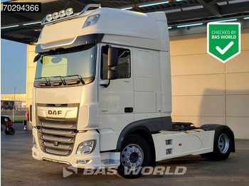 Vetopöytäauto DAF XF 480