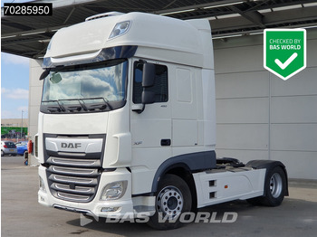 Vetopöytäauto DAF XF 480