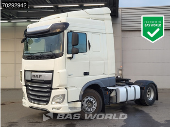 Vetopöytäauto DAF XF 480
