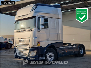Vetopöytäauto DAF XF 530