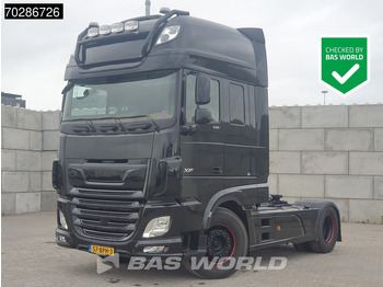 Vetopöytäauto DAF XF 530