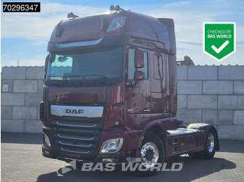 Vetopöytäauto DAF XF 530