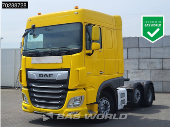 Vetopöytäauto DAF XF 530