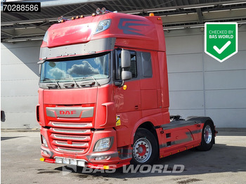 Vetopöytäauto DAF XF