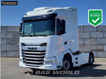 Vetopöytäauto DAF XG 480