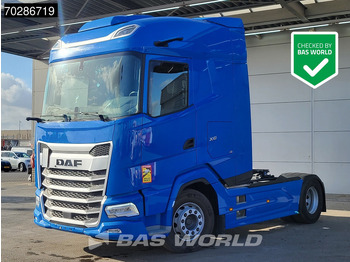 Vetopöytäauto DAF XG 480