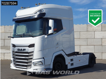 Vetopöytäauto DAF XG+ 530