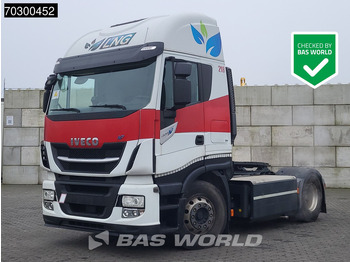 Vetopöytäauto IVECO Stralis 400