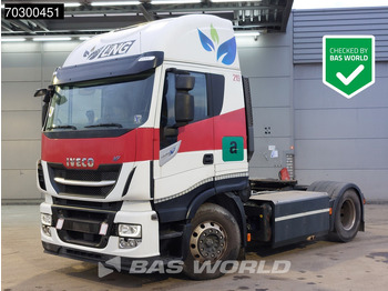 Vetopöytäauto IVECO Stralis 400