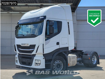 Vetopöytäauto IVECO Stralis 480