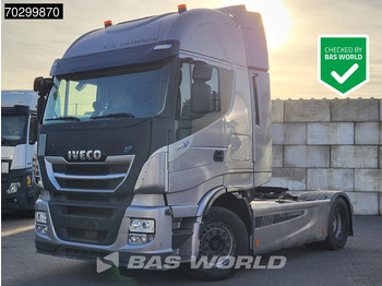 Vetopöytäauto IVECO Stralis 480