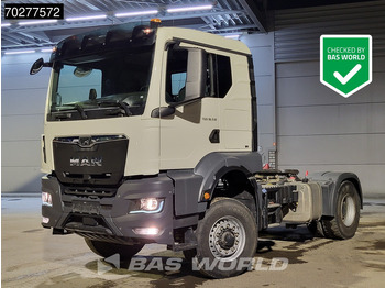 Vetopöytäauto MAN TGS 18.510