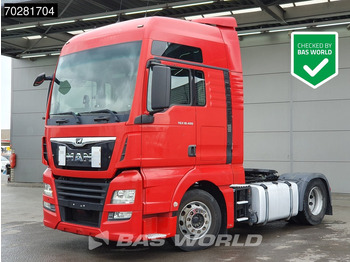 Vetopöytäauto MAN TGX 18.460