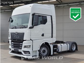 Vetopöytäauto MAN TGX 18.470