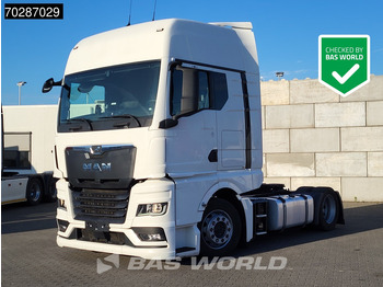 Vetopöytäauto MAN TGX 18.470