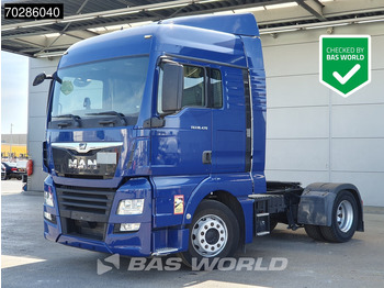 Vetopöytäauto MAN TGX 18.470