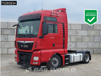 Vetopöytäauto MAN TGX 18.500