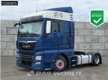 Vetopöytäauto MAN TGX 18.500