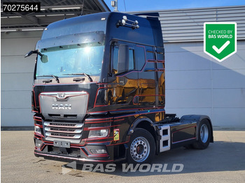 Vetopöytäauto MAN TGX 18.510