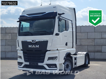 Vetopöytäauto MAN TGX