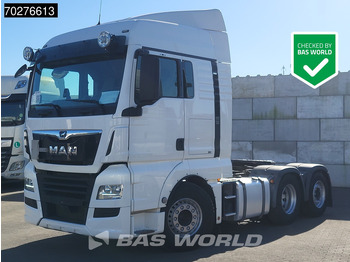 Vetopöytäauto MAN TGX 26.500