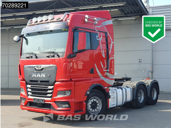 Vetopöytäauto MAN TGX