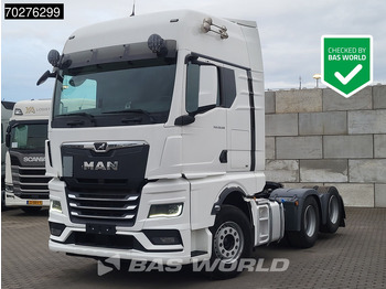 Vetopöytäauto MAN TGX 28.510