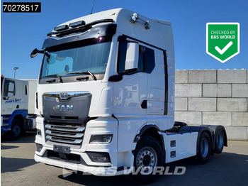 Vetopöytäauto MAN TGX 28.510