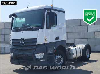 Vetopöytäauto MERCEDES-BENZ Actros 1845