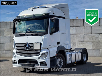 Vetopöytäauto MERCEDES-BENZ Actros 1845