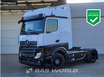 Vetopöytäauto MERCEDES-BENZ Actros 1848